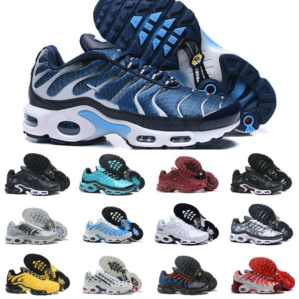 2020 mens tn plus se men running shoes triple black white tn shoes rainbow blue teal twist scream green air trainers runner sports sneakers
2020 mens tn plus se men running shoes triple black white tn shoes rainbow blue teal twist scream green air trainers runner sports sneakers