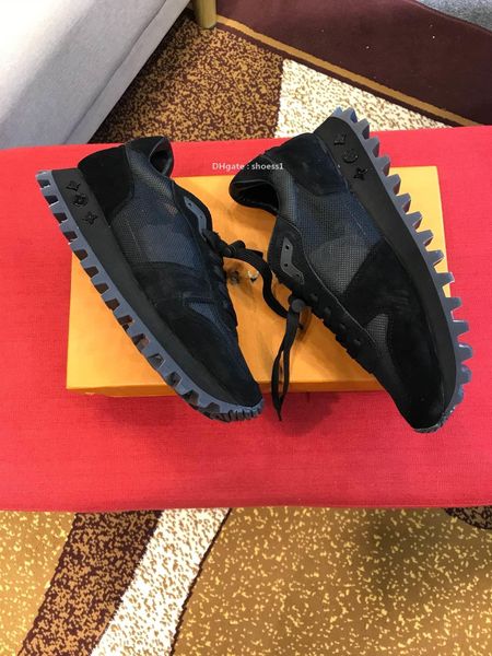 2021-2020s high -end fashion men 's printed letters comfortable casual shoes large size leather breathable outdoor sports shoes ,size, Black
2021-2020s high -end fashion men 's printed letters comfortable casual shoes large size leather breathable outdoor sports shoes ,size, Black