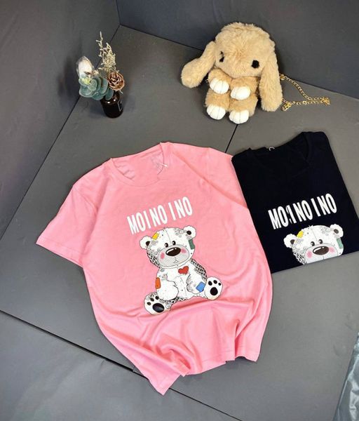 20ss women t shirts summer tees soft t-shirts beas pattern neck casual women mens tees long clothing size -2xl, White
20ss women t shirts summer tees soft t-shirts beas pattern neck casual women mens tees long clothing size -2xl, White