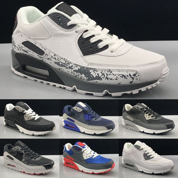 новая мужская обувь классические мужчины и женщины обувь черный красный белый trainer подушка поверхностные дети дышащий повседневная обувь, Black
новая мужская обувь классические мужчины и женщины обувь черный красный белый trainer подушка поверхностные дети дышащий повседневная обувь, Black