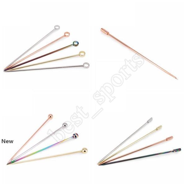 martini cocktail picks olive fork fruit sign decoration 11cm 304 stainless steel color plated titanium fruit needle zza1382 300pcs
martini cocktail picks olive fork fruit sign decoration 11cm 304 stainless steel color plated titanium fruit needle zza1382 300pcs