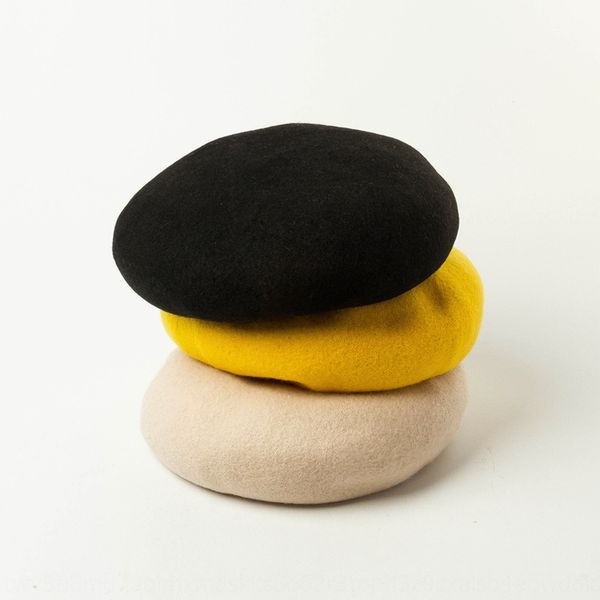 new warm fashion simple size l size stereo woolen woolen beret painter hat warm beret hat, Blue;gray
new warm fashion simple size l size stereo woolen woolen beret painter hat warm beret hat, Blue;gray