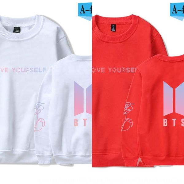 team same korean love youself new round neck team same korean love youself album sweater new album round neck sweater, Black
team same korean love youself new round neck team same korean love youself album sweater new album round neck sweater, Black