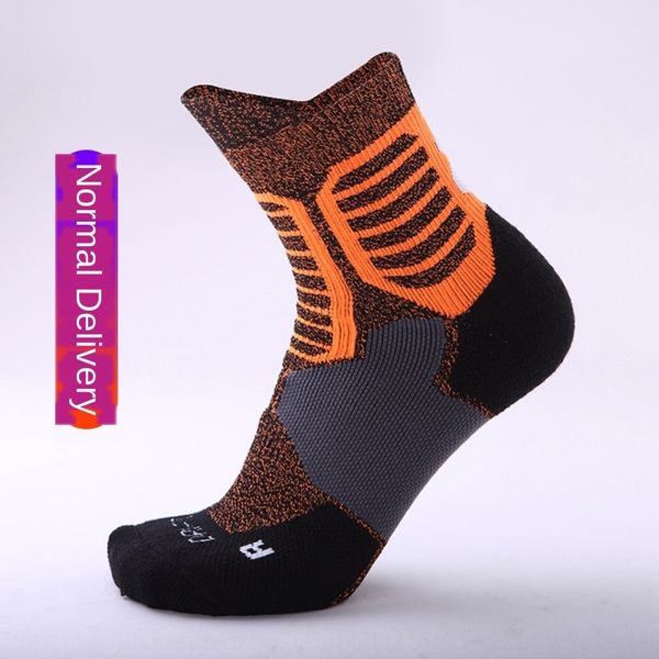 musjv men's elite sports sportstowel outdoor sportslong tube professional game basketball thickened towel bottom socks outdoor sports, Black
musjv men's elite sports sportstowel outdoor sportslong tube professional game basketball thickened towel bottom socks outdoor sports, Black