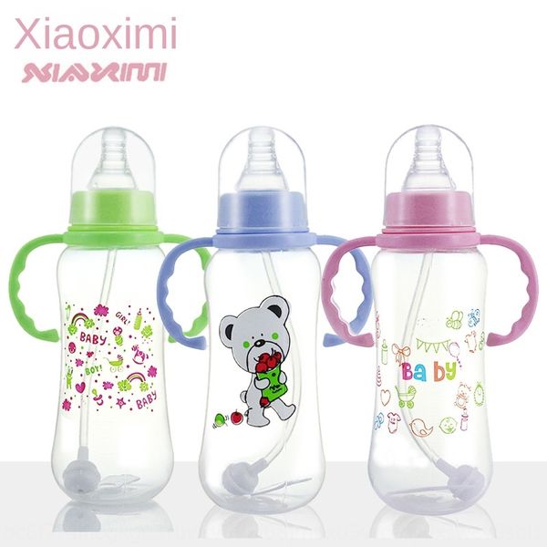 280m baby supplies plastic milk milk supplies standard mouth children's feeding bottle pp baby feeding bottle
280m baby supplies plastic milk milk supplies standard mouth children's feeding bottle pp baby feeding bottle