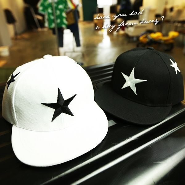 embroidered five-pointed star children's hat korean style tidal flat edge hip-hop baseball baseball cap cap, Blue;gray
embroidered five-pointed star children's hat korean style tidal flat edge hip-hop baseball baseball cap cap, Blue;gray