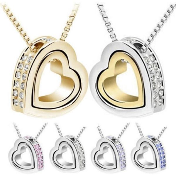 2020crystal necklaces pendants 18k gold and silver plated jewellery jewerly necklace women fashion jewelry ing
2020crystal necklaces pendants 18k gold and silver plated jewellery jewerly necklace women fashion jewelry ing