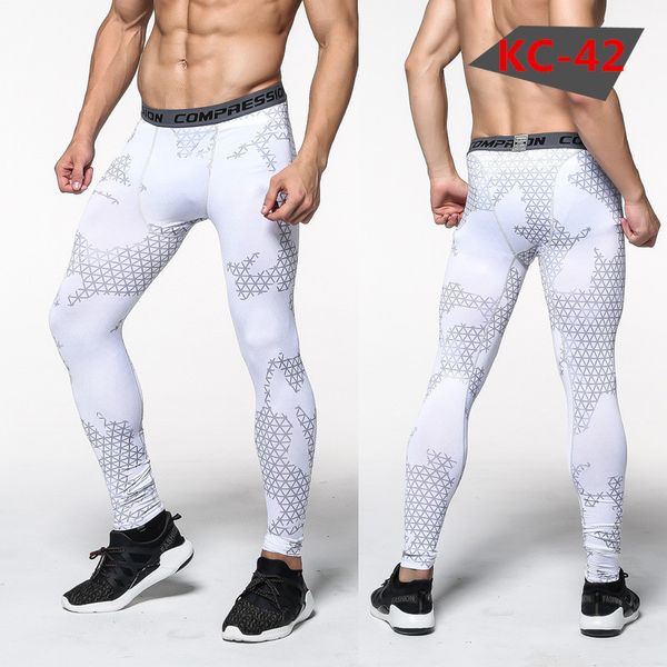 male compression pants 3d print camouflage slim leggings cycling pants fitness joggers elastic bodybuilding, Black;blue
male compression pants 3d print camouflage slim leggings cycling pants fitness joggers elastic bodybuilding, Black;blue