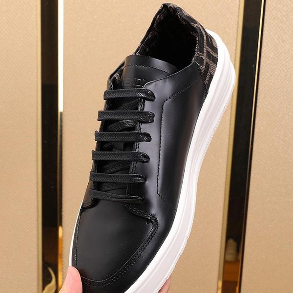 black leather low -sneaker mens shoes new arrival vintage footwears lace -up comfortable casual men shoes herren sportschuhe
black leather low -sneaker mens shoes new arrival vintage footwears lace -up comfortable casual men shoes herren sportschuhe