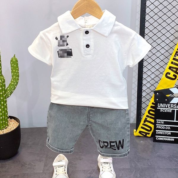boysshort-sleeved polo 2020 new summer clothes for children fashionable t-shirt t-shirt lapel printed fashion, Blue
boysshort-sleeved polo 2020 new summer clothes for children fashionable t-shirt t-shirt lapel printed fashion, Blue