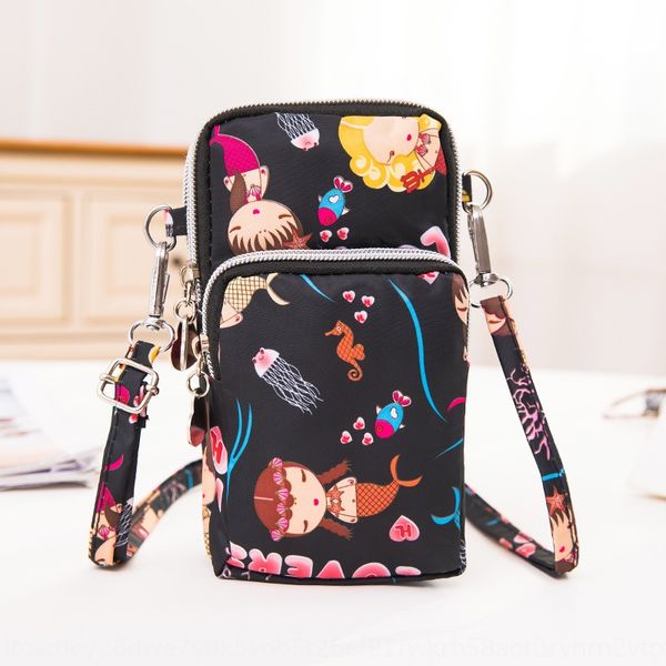 cartoon cute pouch mobile phone female messenger hanging neck mobile phone wrist pocket pocket mini cloth bag waterproof small bag, White
cartoon cute pouch mobile phone female messenger hanging neck mobile phone wrist pocket pocket mini cloth bag waterproof small bag, White