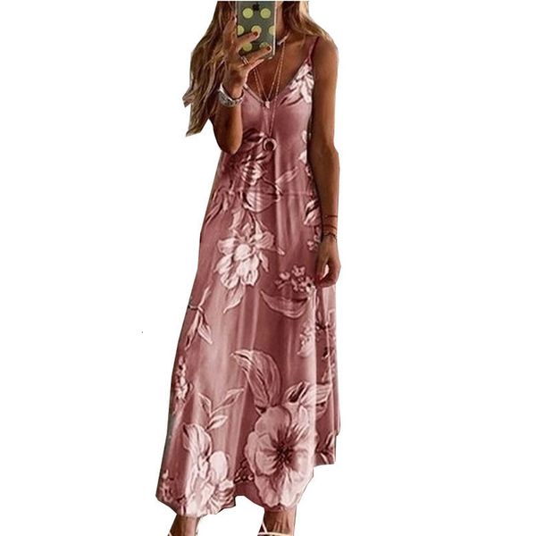spaghetti strap sleeveless blue pink flower print dress women tunic summer casual boho beach long female plus size 5xl, Black;gray
spaghetti strap sleeveless blue pink flower print dress women tunic summer casual boho beach long female plus size 5xl, Black;gray