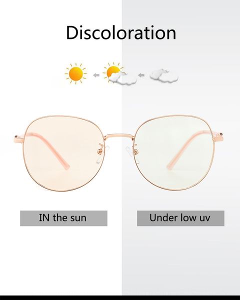 new women's frame color-changing anti-blue light plain myopia glasses women's net red wind polygon myopia glasses frame tide 6256, Silver
new women's frame color-changing anti-blue light plain myopia glasses women's net red wind polygon myopia glasses frame tide 6256, Silver