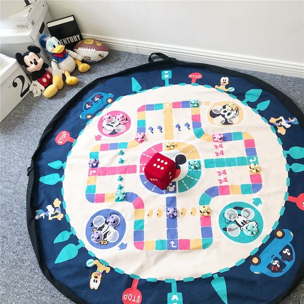 ap4zb lmt1010 2020 children's storage bag multifunctional lmt1010 2020 children's storage bag toy toy multifunctional flying chess, Blue
ap4zb lmt1010 2020 children's storage bag multifunctional lmt1010 2020 children's storage bag toy toy multifunctional flying chess, Blue