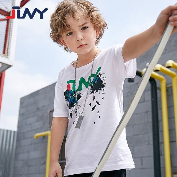 jlny street fashion fat children's 2020 new in the big t-shirt loose aquarist queen cotton boy 's short-sleeved t-shirt, Blue
jlny street fashion fat children's 2020 new in the big t-shirt loose aquarist queen cotton boy 's short-sleeved t-shirt, Blue
