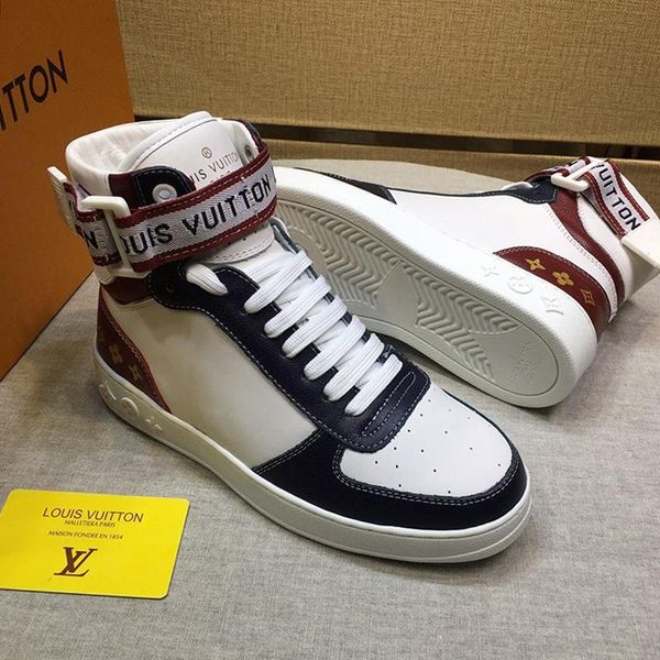 new causal shoes mens low -sneaker fashion designer zapatos de hombre luxury rubber soles men shoes casual with origin box vintage ankle
new causal shoes mens low -sneaker fashion designer zapatos de hombre luxury rubber soles men shoes casual with origin box vintage ankle