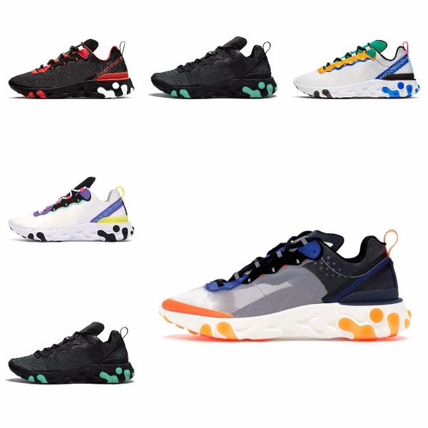 new ashion react element running shoes fo men women light bone triple black royal solar team red mens trainers sports sneaker runner s#07454
new ashion react element running shoes fo men women light bone triple black royal solar team red mens trainers sports sneaker runner s#07454