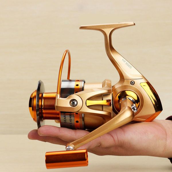 new 8000-9000 series metal spool metal arm fishing reel carp fishing wheel spinning reel
new 8000-9000 series metal spool metal arm fishing reel carp fishing wheel spinning reel