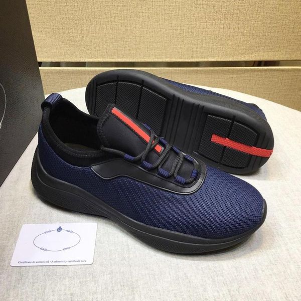 lightweight mesh and neoprene sneakers mens shoes autumn and winter sneakers style lace -up vintage casual men shoes herren sportschuhe, Black 
lightweight mesh and neoprene sneakers mens shoes autumn and winter sneakers style lace -up vintage casual men shoes herren sportschuhe, Black