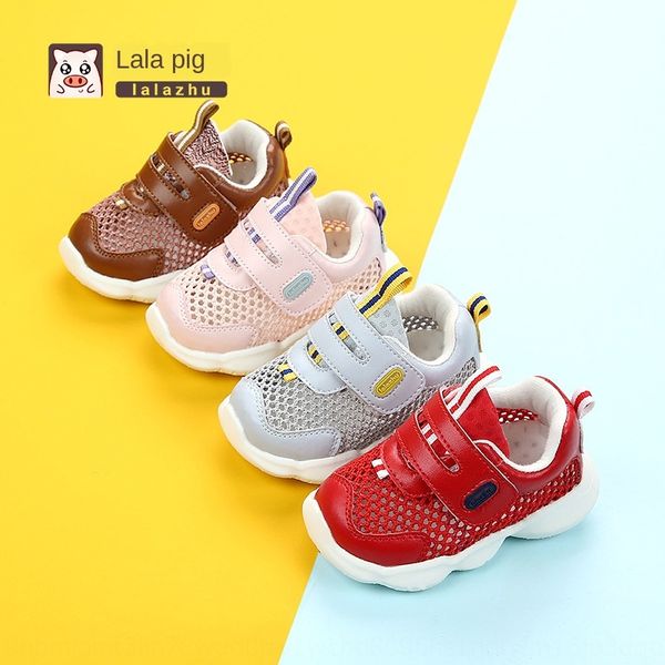 lala pig and sandals children's sports sandals male baby female child children's mesh breathable hollow shoes 1-3 years old 2, Black
lala pig and sandals children's sports sandals male baby female child children's mesh breathable hollow shoes 1-3 years old 2, Black