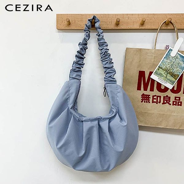 cezir casual soft nylon shoulder bag for women large handbags female leisure crossbody bag hobos ladies fashion travel purse
cezir casual soft nylon shoulder bag for women large handbags female leisure crossbody bag hobos ladies fashion travel purse