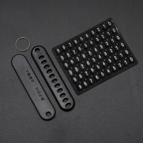 anti-lost car key chain phone number card telephone number plate car keychain pendant keyring auto vehicle key chain accessories, Silver
anti-lost car key chain phone number card telephone number plate car keychain pendant keyring auto vehicle key chain accessories, Silver