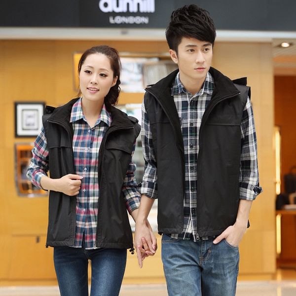 теплая осень и жилет мужской и бархат теплового жилет женщин печать зима новых пары, Black;white
теплая осень и жилет мужской и бархат теплового жилет женщин печать зима новых пары, Black;white