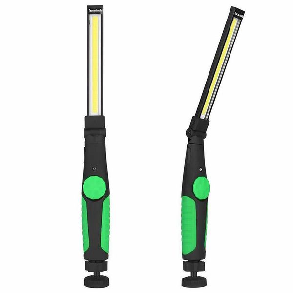 led magnetic torch led work light cob inspection lamp hand torch lamp rechargeable for outdoor camping working car
led magnetic torch led work light cob inspection lamp hand torch lamp rechargeable for outdoor camping working car