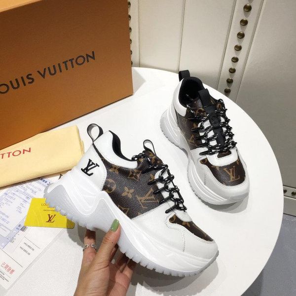 designer luxury women's casual fashion shoes, women's outdoor casual shoes, leather material, original box, Black
designer luxury women's casual fashion shoes, women's outdoor casual shoes, leather material, original box, Black