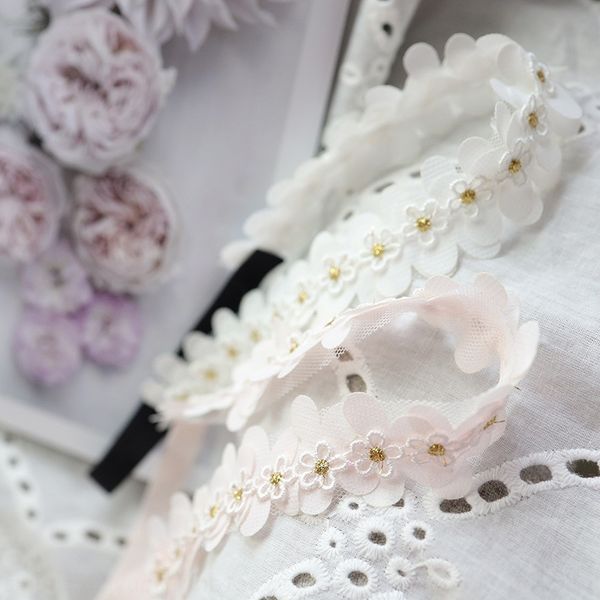 aroqo 2020 korean style children's new super fairy infant daisy flower hair band headdressaccessories headdress lace hair band baby flo, Slivery;white
aroqo 2020 korean style children's new super fairy infant daisy flower hair band headdressaccessories headdress lace hair band baby flo, Slivery;white