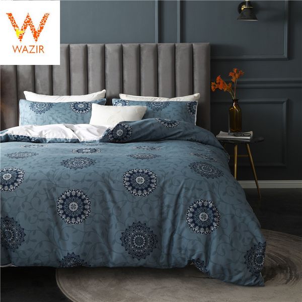 wazir nordic cotton bedding sets flower prints bed linens set euro duvet cover pillowcases set single twin king bedclothes
wazir nordic cotton bedding sets flower prints bed linens set euro duvet cover pillowcases set single twin king bedclothes