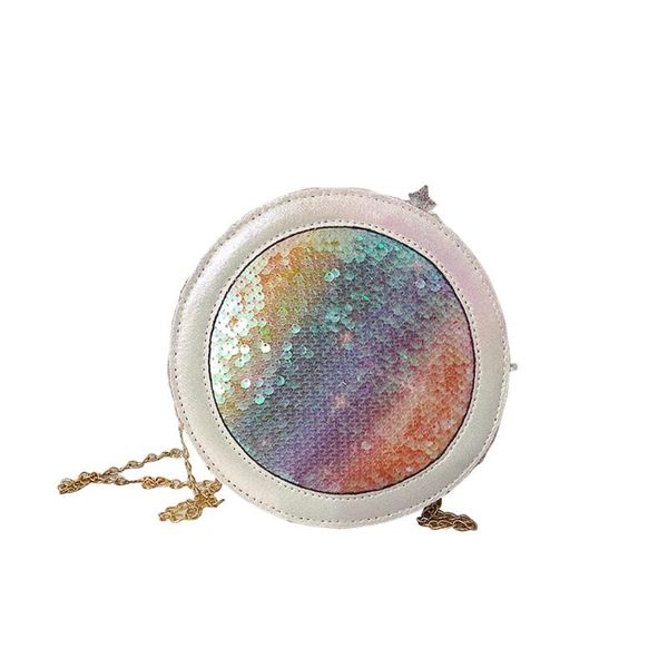 sequin shoulder bag women pu leather cross body bags metal zipper small round shape removable chain straps wild fashion handbag
sequin shoulder bag women pu leather cross body bags metal zipper small round shape removable chain straps wild fashion handbag