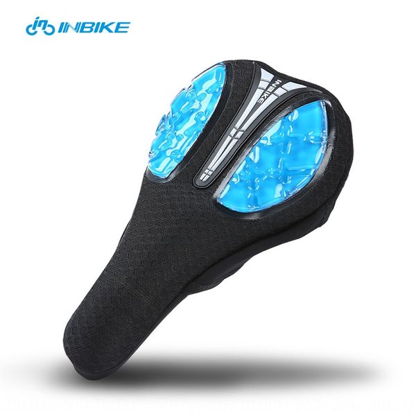 inbike liquid silicone thickened bicycle pad bicycle sponge pad cushion cover riding sponge cushion cover