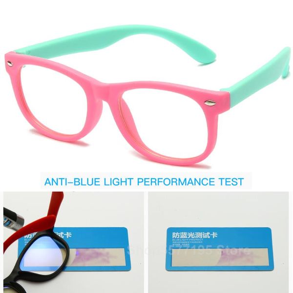 2020 new children optical glasses flexible one-piece safe eyeglasses plain mirror silicone anti-blue light goggles eyewear frame, White;black
2020 new children optical glasses flexible one-piece safe eyeglasses plain mirror silicone anti-blue light goggles eyewear frame, White;black