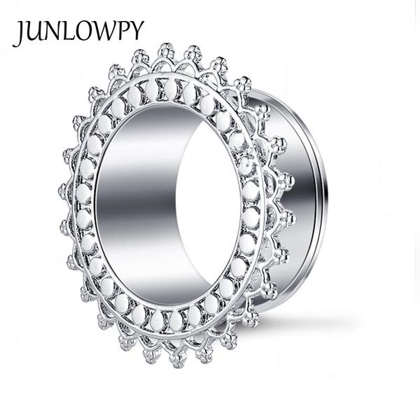 junlowpy plugs and tunnels 2018 new design silver gold bead body jewelry flesh tunnel piercing earring gauges plug ear expander t200507, Slivery;golden
junlowpy plugs and tunnels 2018 new design silver gold bead body jewelry flesh tunnel piercing earring gauges plug ear expander t200507, Slivery;golden