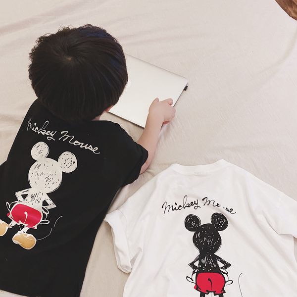 qpcwd 2020 new parent-child clothes summer baby short sleeve pure boys cotton t-shirt jacket cotton t-shirt and girls cartoonchildren's, Blue
qpcwd 2020 new parent-child clothes summer baby short sleeve pure boys cotton t-shirt jacket cotton t-shirt and girls cartoonchildren's, Blue