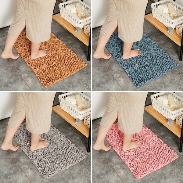 tftnh office entrance carpet non-slip carpet non-slip long hair snow nier floor bedroom bay window mat bathroom kitchen water absorbing anti
tftnh office entrance carpet non-slip carpet non-slip long hair snow nier floor bedroom bay window mat bathroom kitchen water absorbing anti