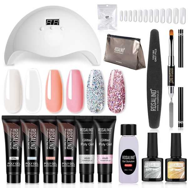 розалинда polygel nail kit extension lamp гель польский набор все для маникюра gel набор poly nail art tool kit professional
розалинда polygel nail kit extension lamp гель польский набор все для маникюра gel набор poly nail art tool kit professional
