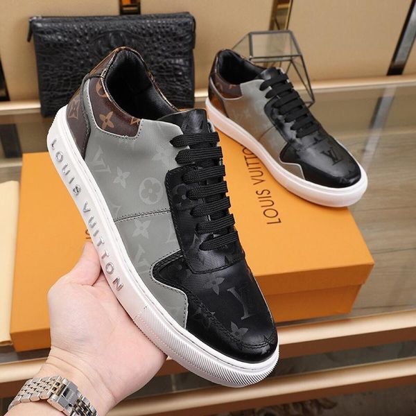men sneakers breathable casual shoes lace -up flats luxury mens shoes footwears with origin box zapatos de hombre fast delivery fashion type 
men sneakers breathable casual shoes lace -up flats luxury mens shoes footwears with origin box zapatos de hombre fast delivery fashion type