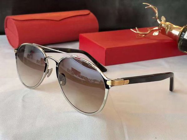 мужчины пилотные солнцезащитные очки ct0212s sonnenbrille silver brown затененные солнечные очки очки вс мужчины специальный дизайн солнцеза, White;black
мужчины пилотные солнцезащитные очки ct0212s sonnenbrille silver brown затененные солнечные очки очки вс мужчины специальный дизайн солнцеза, White;black