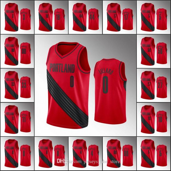 portland trail blazers men damian lillard c.j. mccollum hassan whiteside red nba statement custom jersey, Black;red
portland trail blazers men damian lillard c.j. mccollum hassan whiteside red nba statement custom jersey, Black;red