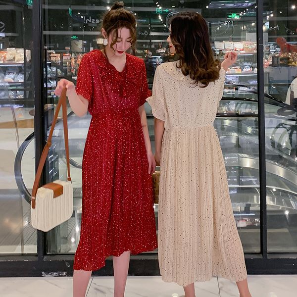 maternity dress summer maternity dress summer chiffon dresses for pregent women women pregnancy dresse, White
maternity dress summer maternity dress summer chiffon dresses for pregent women women pregnancy dresse, White