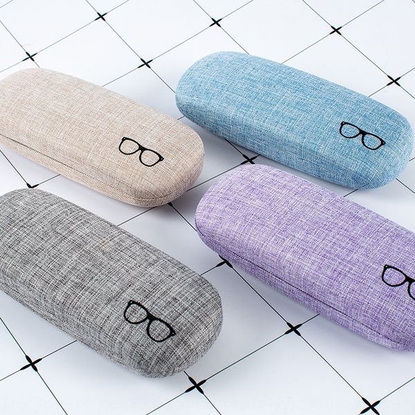 65a high-grade linen presbyopic myopia case presbyopic case packaging box glasses box glasses accessories, Blue
65a high-grade linen presbyopic myopia case presbyopic case packaging box glasses box glasses accessories, Blue