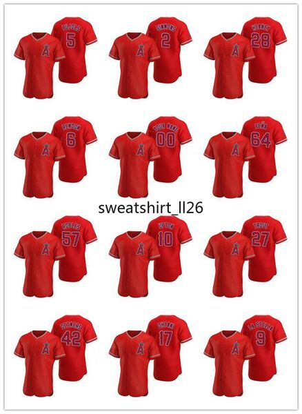 men women youth 2 andrelton simmons los 17 shohei ohtani angeles authentic angels 2020 alternate baseball jersey, Black
men women youth 2 andrelton simmons los 17 shohei ohtani angeles authentic angels 2020 alternate baseball jersey, Black