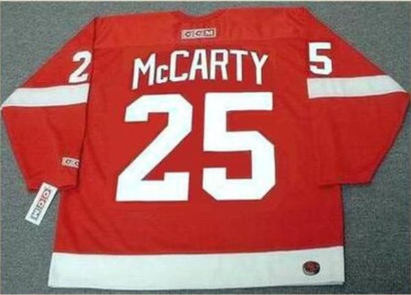 custom men youth women vintage#25 darren mccarty detroit red wings 2002 hockey jersey size s-5xl or custom any name or number, Black
custom men youth women vintage#25 darren mccarty detroit red wings 2002 hockey jersey size s-5xl or custom any name or number, Black