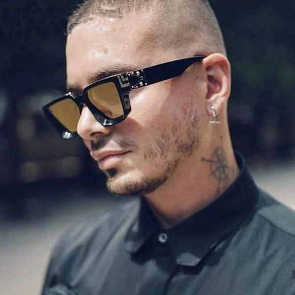 2020 fashion explosion sunglasses men european and american street snet red model glasses square sunglasses, White;black
2020 fashion explosion sunglasses men european and american street snet red model glasses square sunglasses, White;black