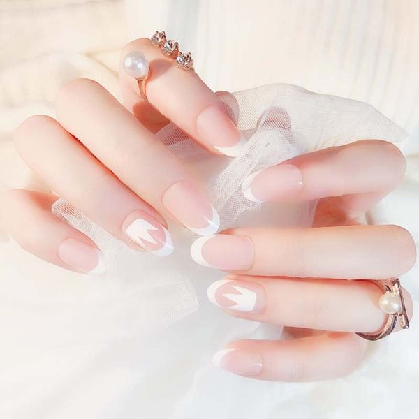 24pcs lots press on false nails for women girls french nail tips full cover nails diy nail art tool nude color fake ty, Red;gold
24pcs lots press on false nails for women girls french nail tips full cover nails diy nail art tool nude color fake ty, Red;gold