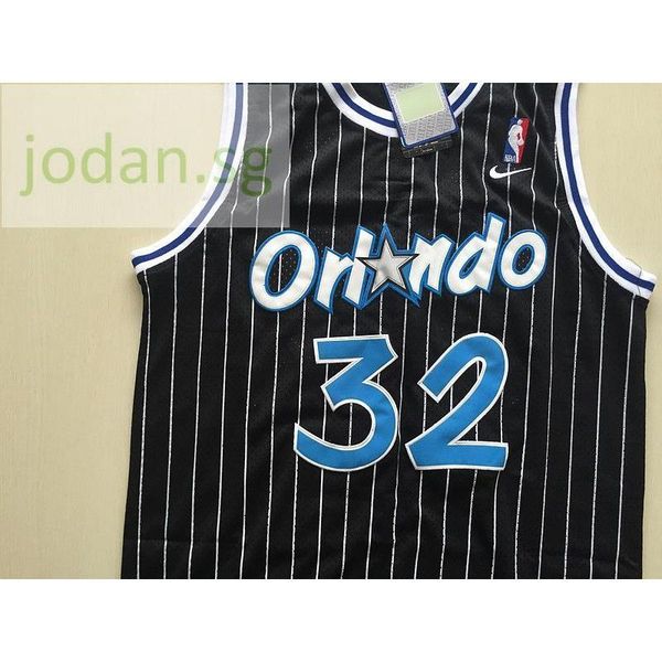 577 basketball sports jerseys sportswear o'neal #32 black s-xxl stitched jersey, Black;white
577 basketball sports jerseys sportswear o'neal #32 black s-xxl stitched jersey, Black;white