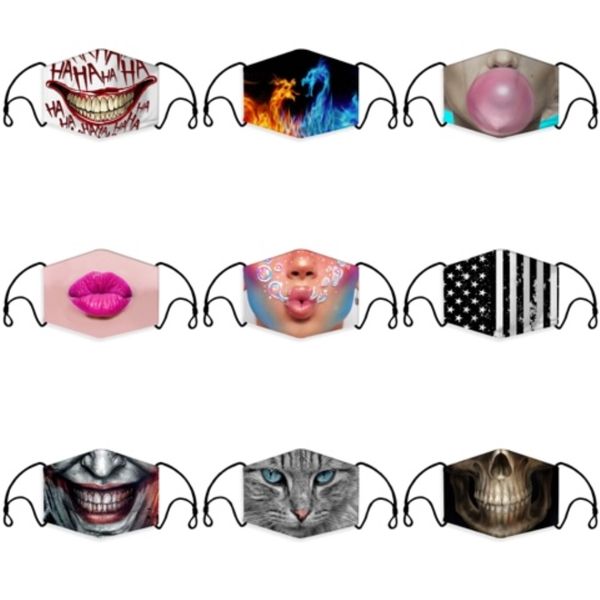 mask cartoon face masks protective anti-pm2.5 3 layers breathable earloop fast shipping#464
mask cartoon face masks protective anti-pm2.5 3 layers breathable earloop fast shipping#464