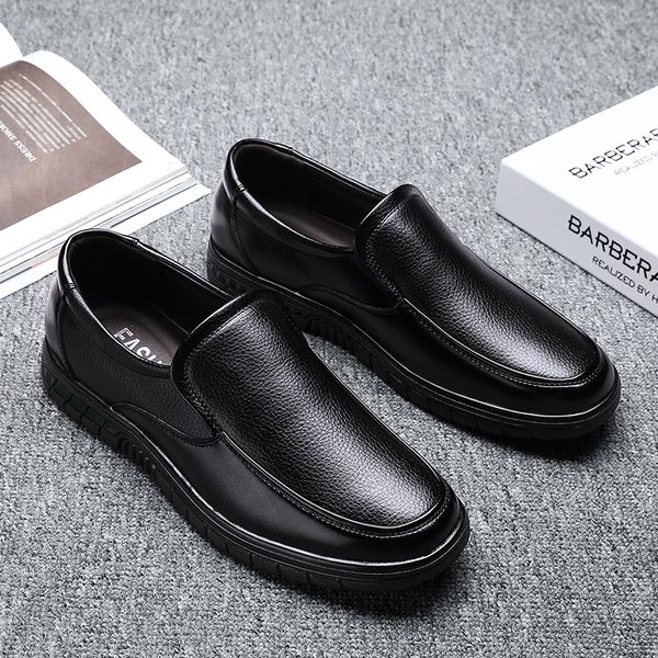 new fashion men flats light breathable shoes shallow casual shoes men loafers moccasins man sneakers peas zapatos hombre %, Black
new fashion men flats light breathable shoes shallow casual shoes men loafers moccasins man sneakers peas zapatos hombre %, Black